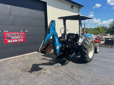 BUSH HOG 762H Backhoe Attachment | County Equipment Company LLC (3)