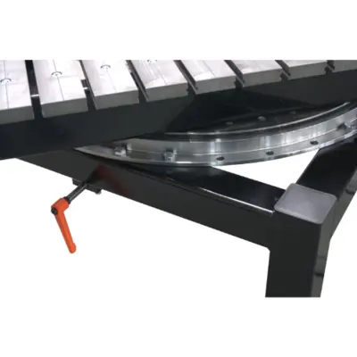 Rotating Welding Table