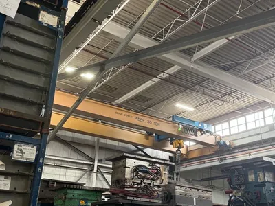 DEMAG 30 TON X 40' Bridge Cranes | ListingHippo (2)