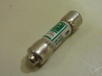 USED TRON / BUSSMANN FNQ-R-3-2/10