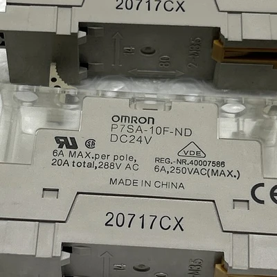 USED Omron P7SA-10F-ND