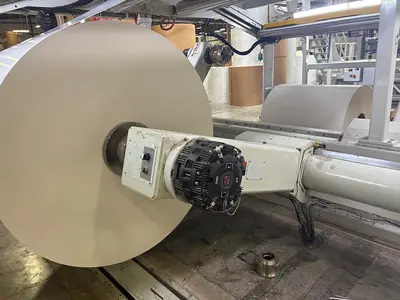 USED 2018 BW PAPERSYSTEMS / MARQUIP FALCON 2500