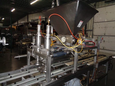 Used COLBORNE CORPORATION Y-1077 Depositors California US | BakeryEquipment.com #1555582