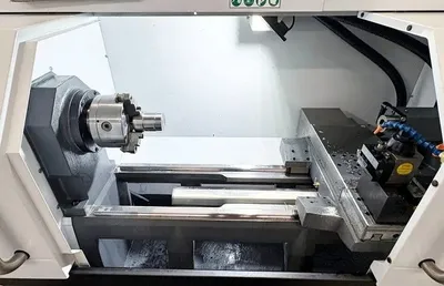 2022 HAAS TL-1 CNC Lathes | Midstate Machinery (2)