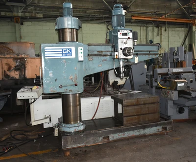 SOUTH BEND GK50-1500 Radial Drills | Mohawk Machinery (2)