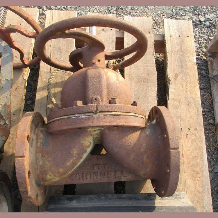 Used ORINNELL _UNKNOWN_ Valves/Fittings British Columbia CA | Savona Equipment LTD #1166645