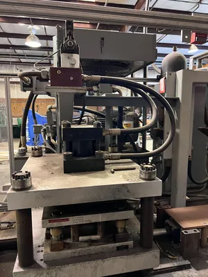 2002 HILL ENGINEERING 4-Post Cut Off Presses | Universal Press & Machinery (UPM) (11)