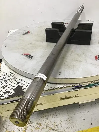 Used VAN DORN F6573 Injection Molding Parts Michigan US | Ideal Machinery #695957