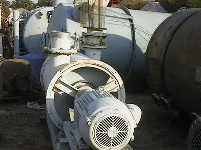 USED SPENCER 6050-H