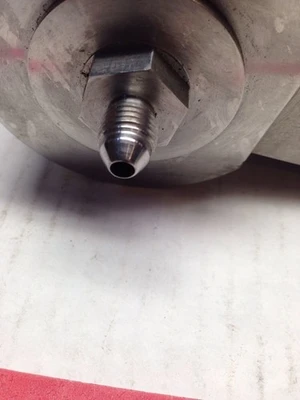 Genisco Tech Pressure Transducer 5000psig PB727B-10 350ohms Warranty