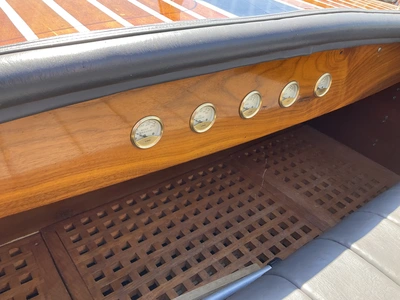 USED 2000 ASSEMBLED RUNABOUT