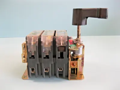 USED Allen-Bradley 194R-NJ100P3