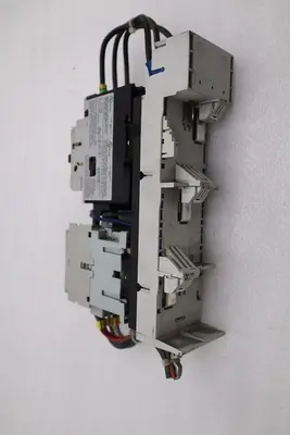 ALLEN BRADLEY 140M-D8E-C25 CIRCUIT BREAKER WITH 100-C23*10 CONTACTOR STOCK 718-A