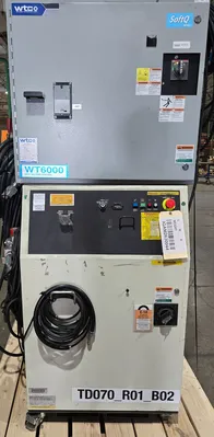 Used 2014 FANUC R-2000iB/210F + R-30iA Robots Michigan US | iGAM Industrial Marketplace #1176407