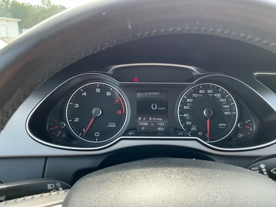 Used 2014 AUDI A4 Sedans Michigan US | Miedema Asset Management Group #1411171