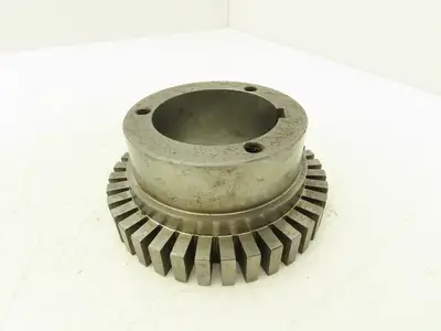 Kop-Flex 1080 HUBXQ Grid Coupling Hub Steel Straight Bore 2.725" Keyway 1/2"