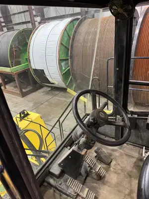 Used 2010 Hoist P1050 Internal Combustion Forklifts: Pneumatic Tire New York US | United Lift #1446767