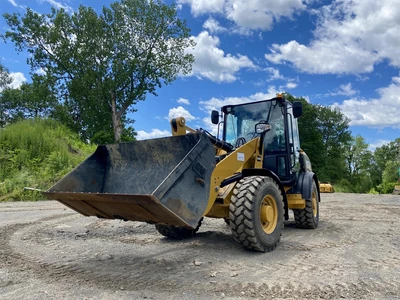 Used 2018 CATERPILLAR 906M Wheel Loaders | Abele Tractor #1342884