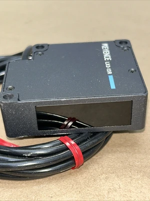 Keyence LX2-13T & LX2-13R Laser Thrubeam Sensor NNB Fast Shipping! + Warranty