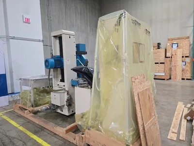 1990 ABA FP70-40 Rotary Surface Grinders | 520 Machinery Sales LLC (8)