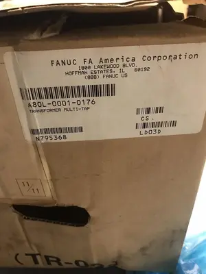 New | in-Stock FANUC A80L-001-0176-04 Miscellaneous Equipment (Electrical & Power) | Surplus Asset Holdings #1194797