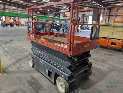 Used 2016 SJ4626 Skyjack Scissor Lifters Texas US | Stack Equipment #1418827