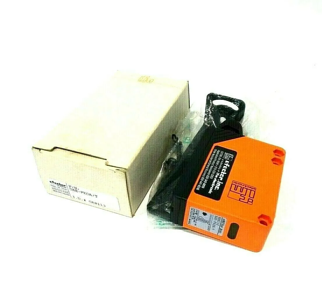 NEW EFECTOR OAE-FKOA /T PHOTOELECTRIC SENSOR OA0113 OAEFKOAT