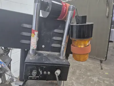 USED SUPERIOR ROLL TAK 200