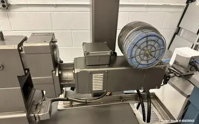 Used LEISTRITZ CORPORATION MICRO18-GG Pelletizers Illinois US | Aaron Equipment #86565
