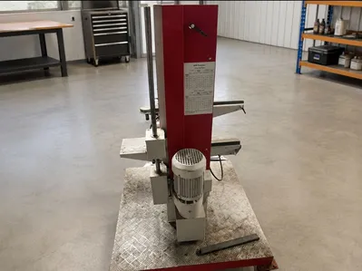 2002 SCHLEBACH RBM 25.38 Roll Formers | Used Fab Machines (5)