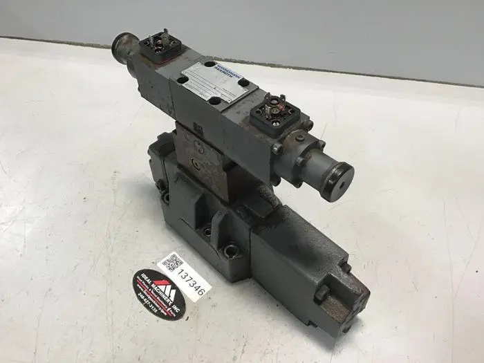 Used REXROTH 3DREP6C11/25A24N9K4MR Valves/Fittings Michigan US | Ideal Machinery #589786