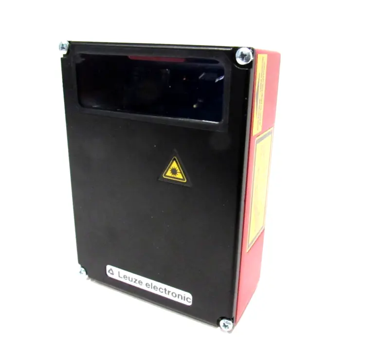 New | in-Stock LEUZE BPS 37 S M 100 Barcode Scanners Michigan US | SB Industrial Supply #833948