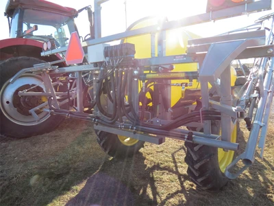 New | in-Stock 2026 CROPCARE AGX500 Sprayers Pennsylvania US | Zimmerman Farm Service #1409955
