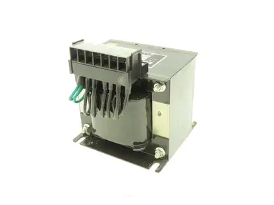 Sanwa E300 Step-Down Power Transformer 300VA Pri 200-220V Sec 100-110V Lot of 6