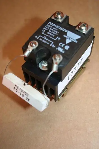 Used CARLO GAVAZZI RA2425HA06 Relays & Switches Michigan US | Ideal Machinery #580958