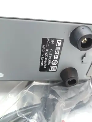 PSW 250-4.5 | GW INSTEK  Multi-Range D.C. Power Supply 360W - New