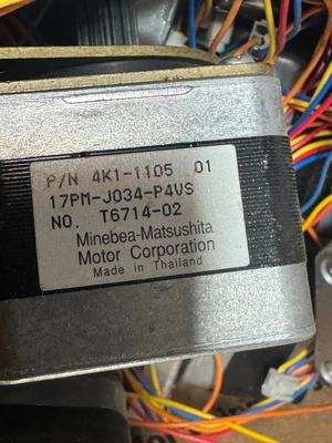 Minebea Does Not Apply Stepper Motors | Amiron Machinery (16)