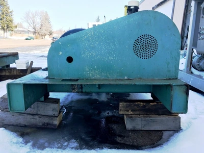 (2) Humboldt/Centrisys S 2-11 decanter centrifuges, 316 SS.
