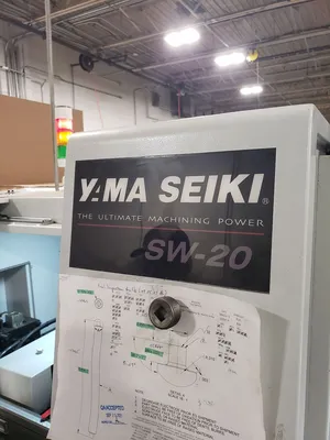 2018 YAMA SEIKI SW-20 Swiss Type Automatic Screw Machines | Production Asset (13)