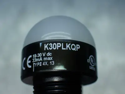 NEW BANNER K30PLKQP
