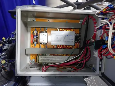 Nucon Systems Inc Vacuum Loader