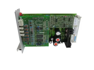 NEW VICKERS EEA-PAM-561-C-31 AMPLIFIER CARD EEAPAM561C31