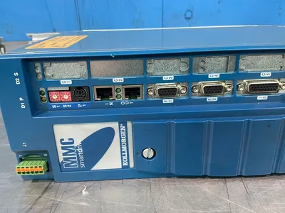 Used KOLLMORGEN MMCSD6.0460D Servo Drives Ohio US | HGR 24 #1330307