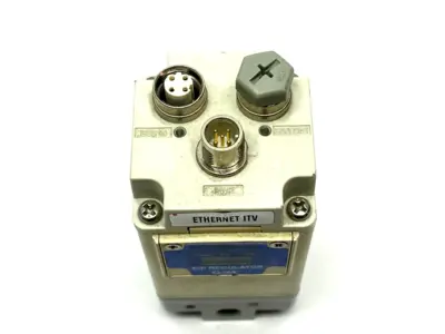 ITV1030-SEN-N1-DUQ00833 | SMC  Digital Regulator Ethernet ITV - Used
