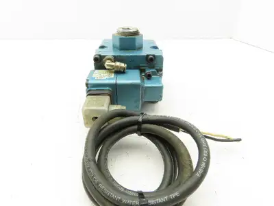 Mac 57D-73-501JJ Pneumatic Solenoid Valve 3/2 Pos 1" NPT 24VDC  250B-501JJ