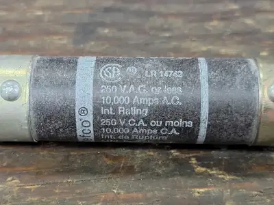 USED CEFCON CRN 80