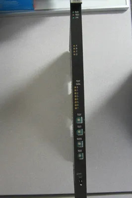 USED ALLEN BRADLEY IP0785B PC BOARD