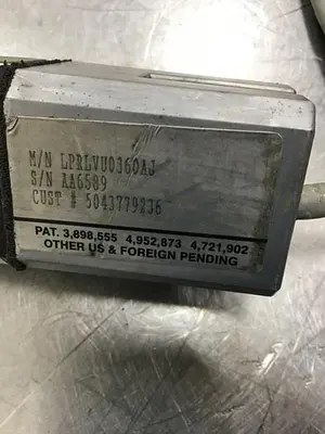 USED TEMPOSONICS INC LPRLVU0360AJ
