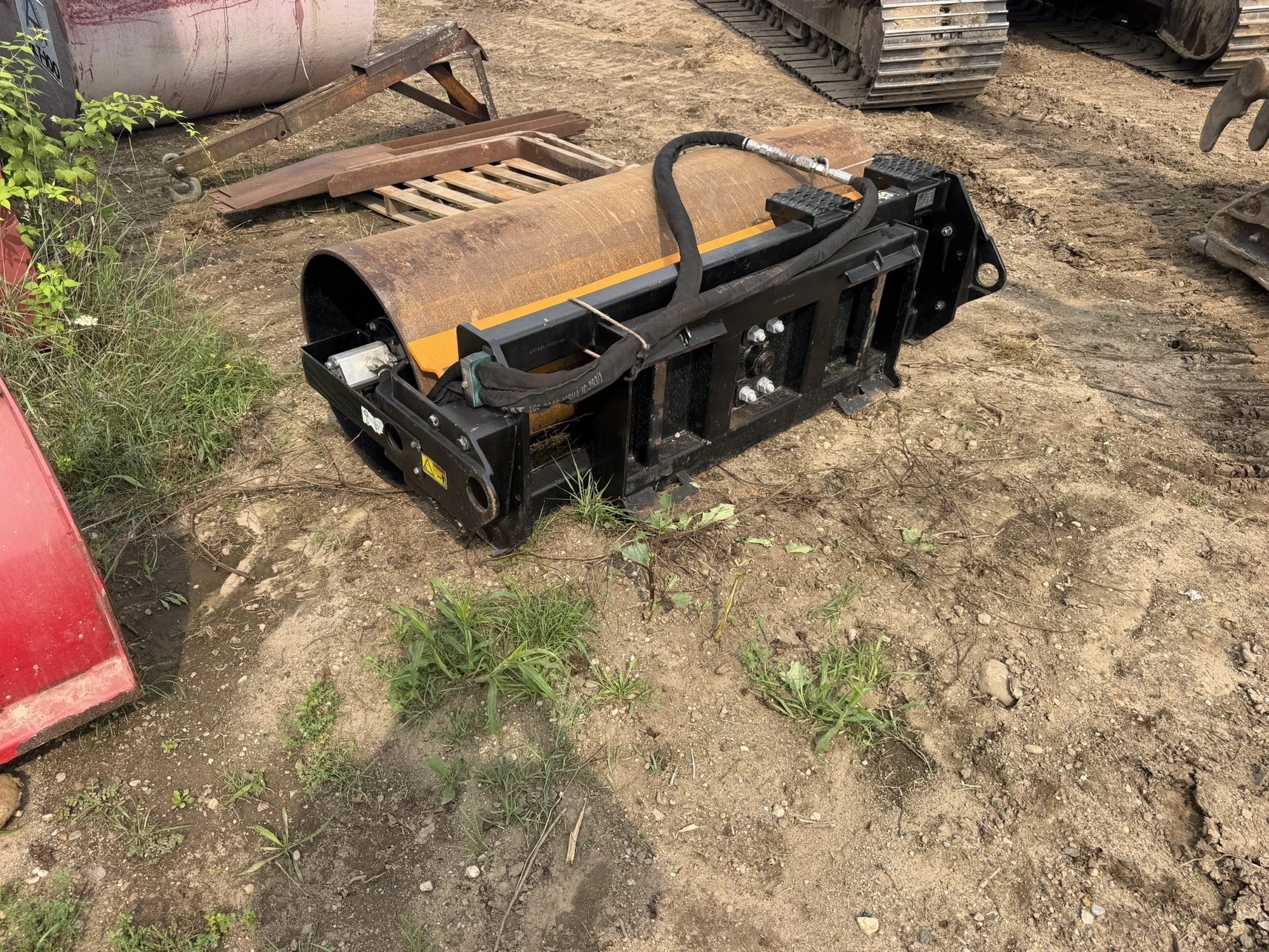 Used _UNKNOWN_ _UNKNOWN_ Vibratory Rollers Michigan US | Miedema Asset Management Group #1372322