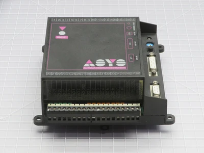 Used ASYS _UNKNOWN_ Motor Controllers | OCO Industrial #1660089